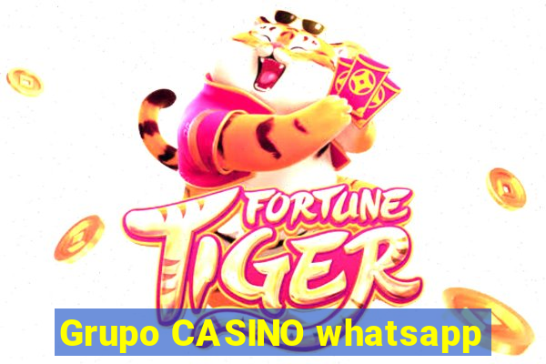 Grupo CASINO whatsapp